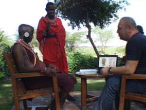 Masaii Tribe Members2